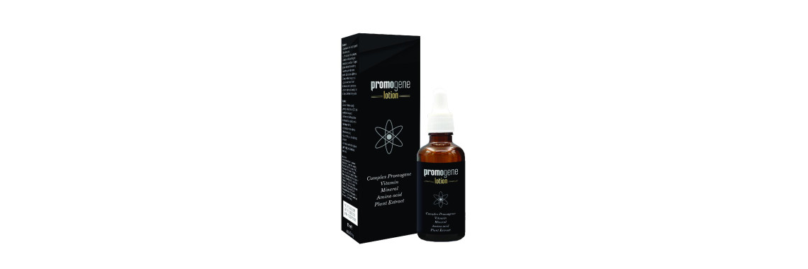 Promogene Lotion Promogene Losyon Serum